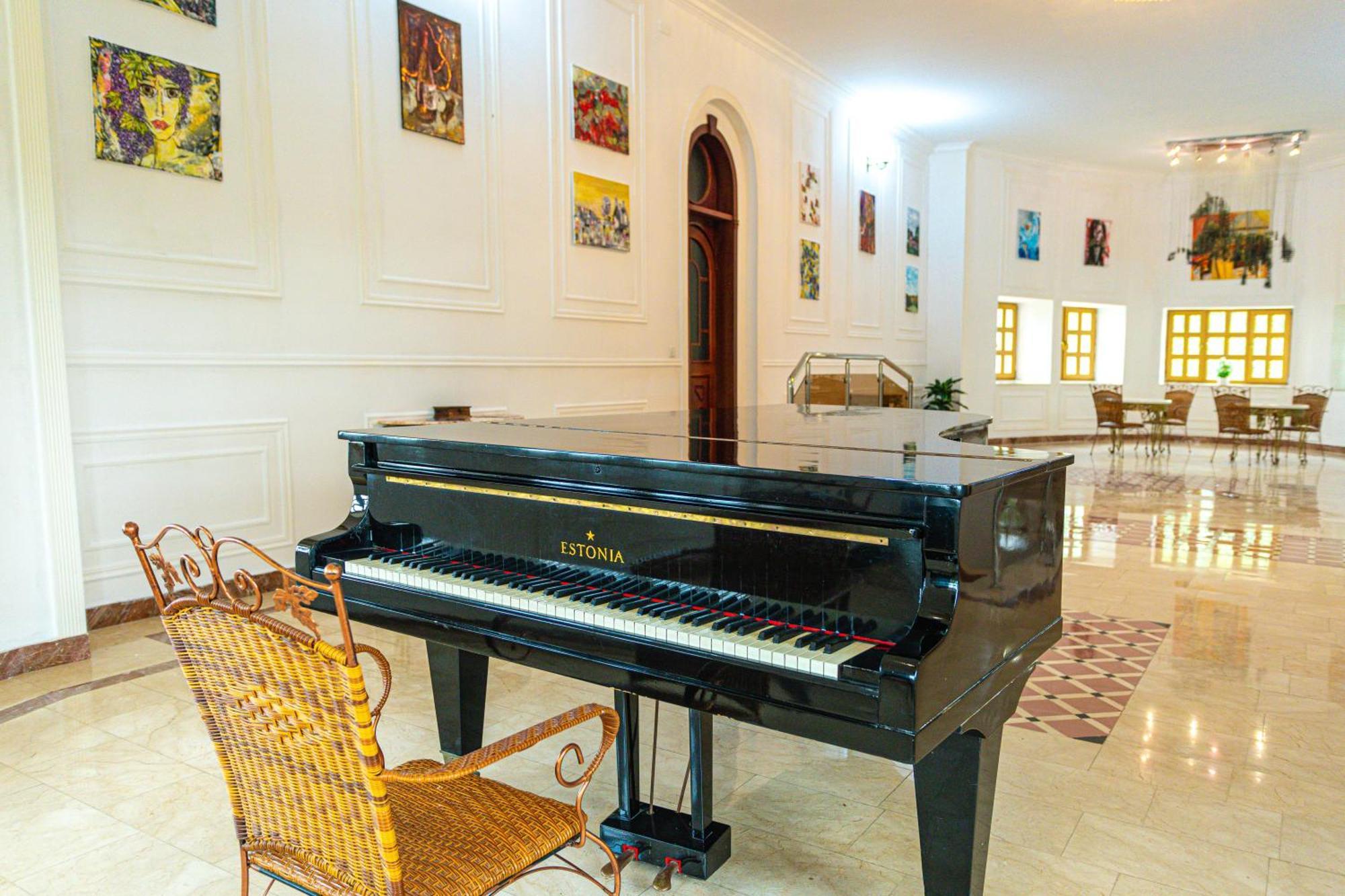 Hotel Chateau Monolit à Ikinci Yeniyol Extérieur photo