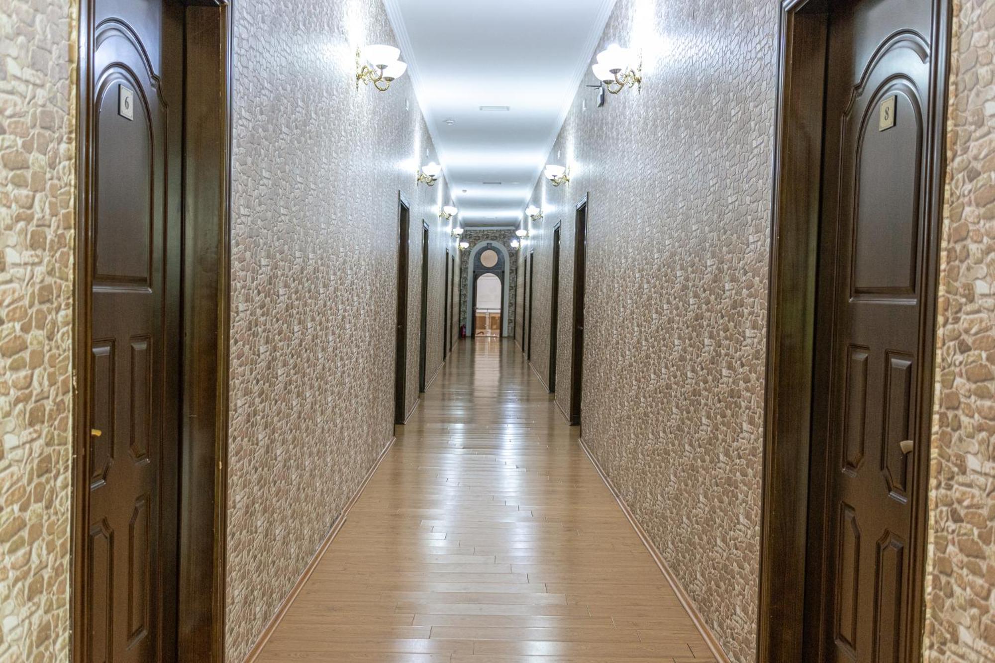 Hotel Chateau Monolit à Ikinci Yeniyol Extérieur photo