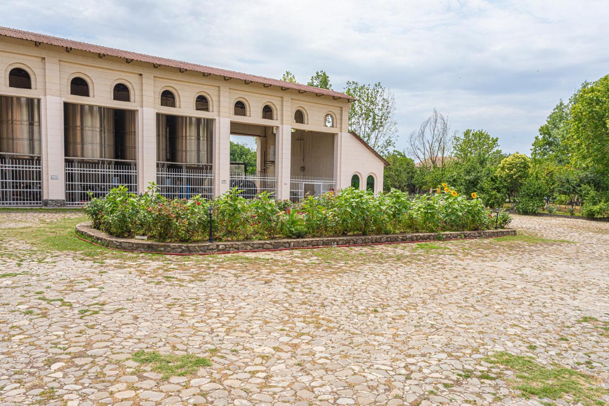 Hotel Chateau Monolit à Ikinci Yeniyol Extérieur photo