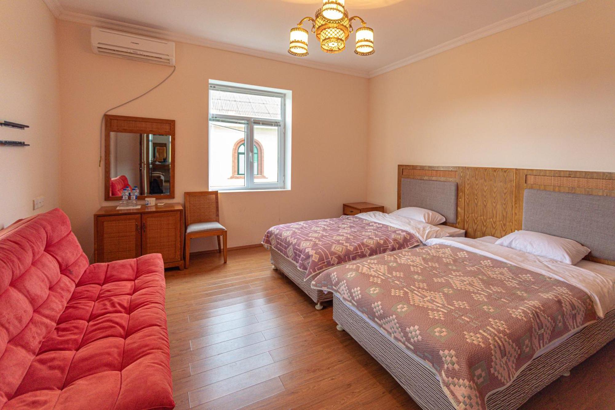 Hotel Chateau Monolit à Ikinci Yeniyol Extérieur photo