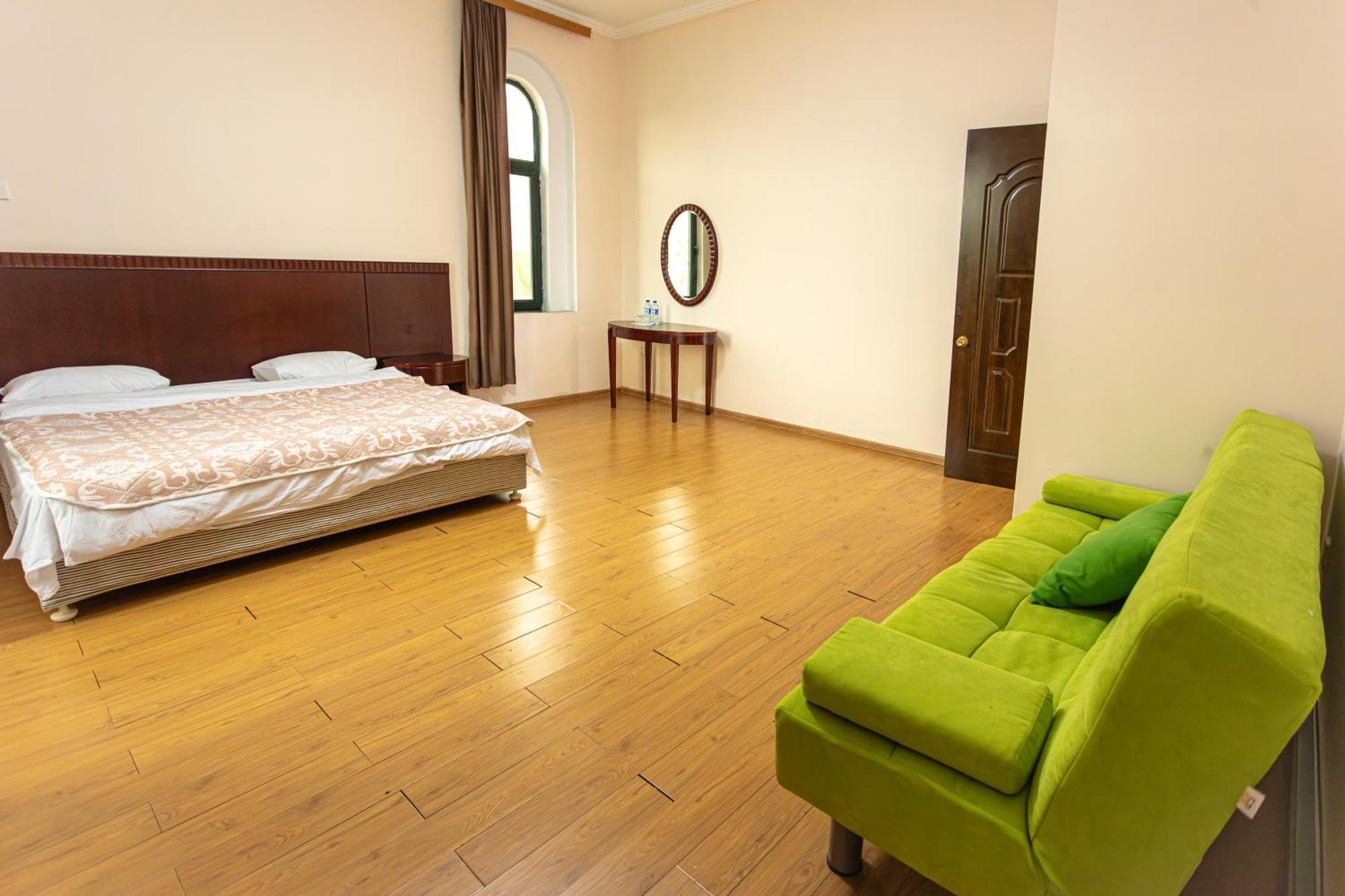 Hotel Chateau Monolit à Ikinci Yeniyol Extérieur photo