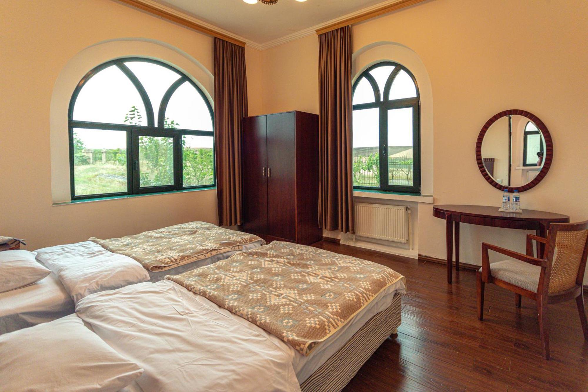 Hotel Chateau Monolit à Ikinci Yeniyol Extérieur photo