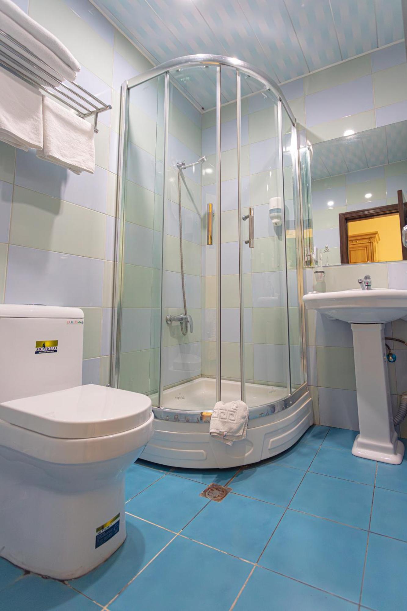 Hotel Chateau Monolit à Ikinci Yeniyol Extérieur photo
