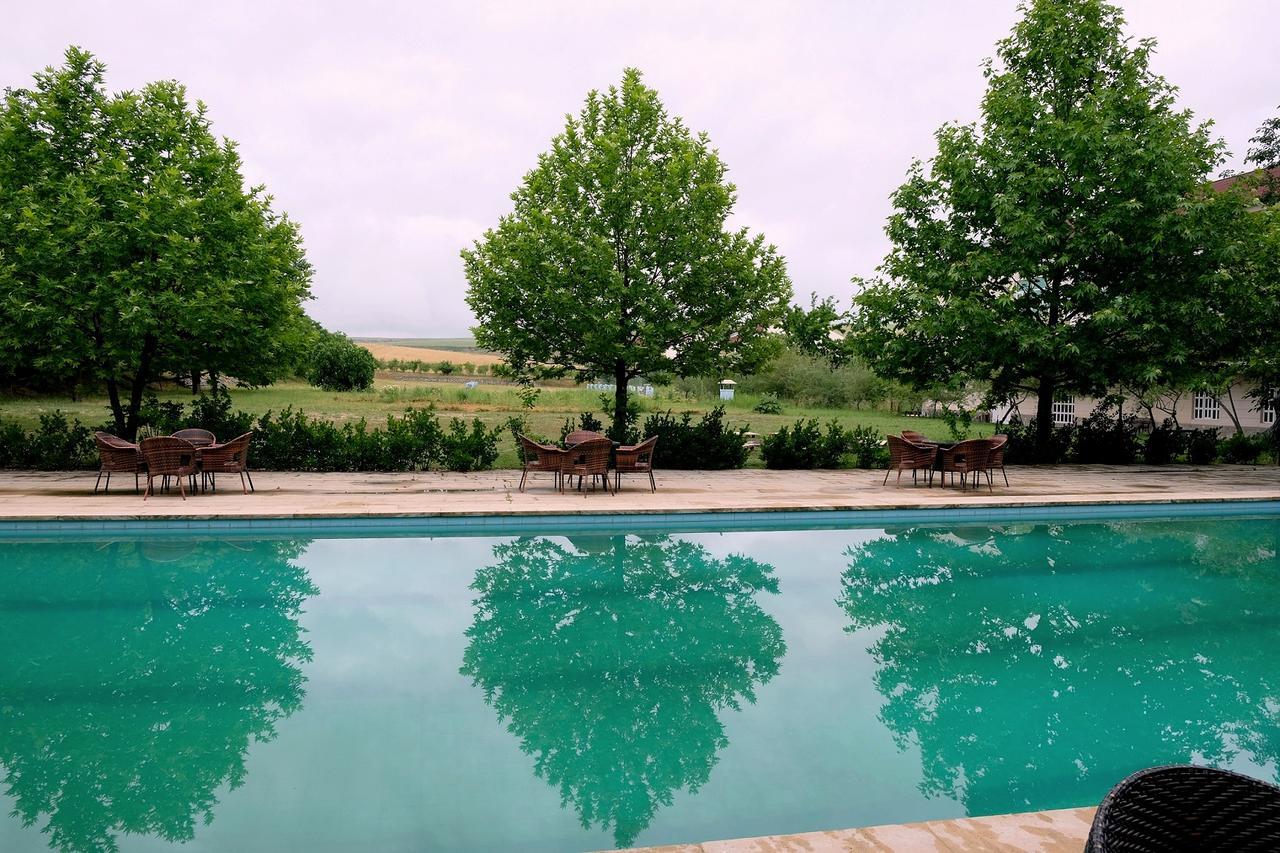 Hotel Chateau Monolit à Ikinci Yeniyol Extérieur photo